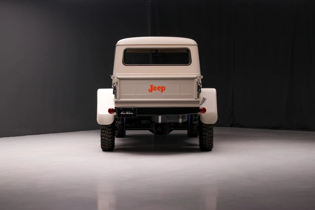 1961 Willys Pickup - Image 5 of 31