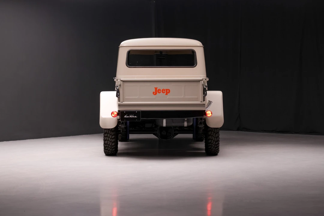 1961 Willys Pickup - Image 6 of 31