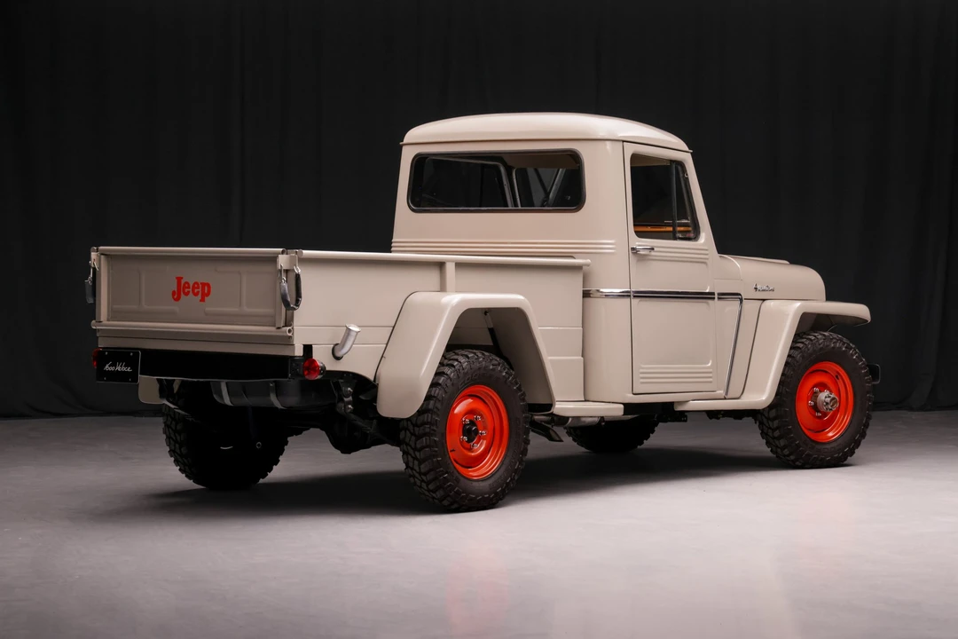 1961 Willys Pickup - Image 7 of 31