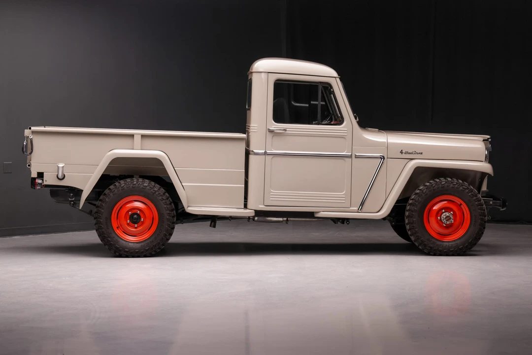 1961 Willys Pickup - Image 8 of 31