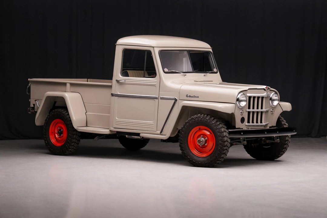 1961 Willys Pickup - Image 9 of 31