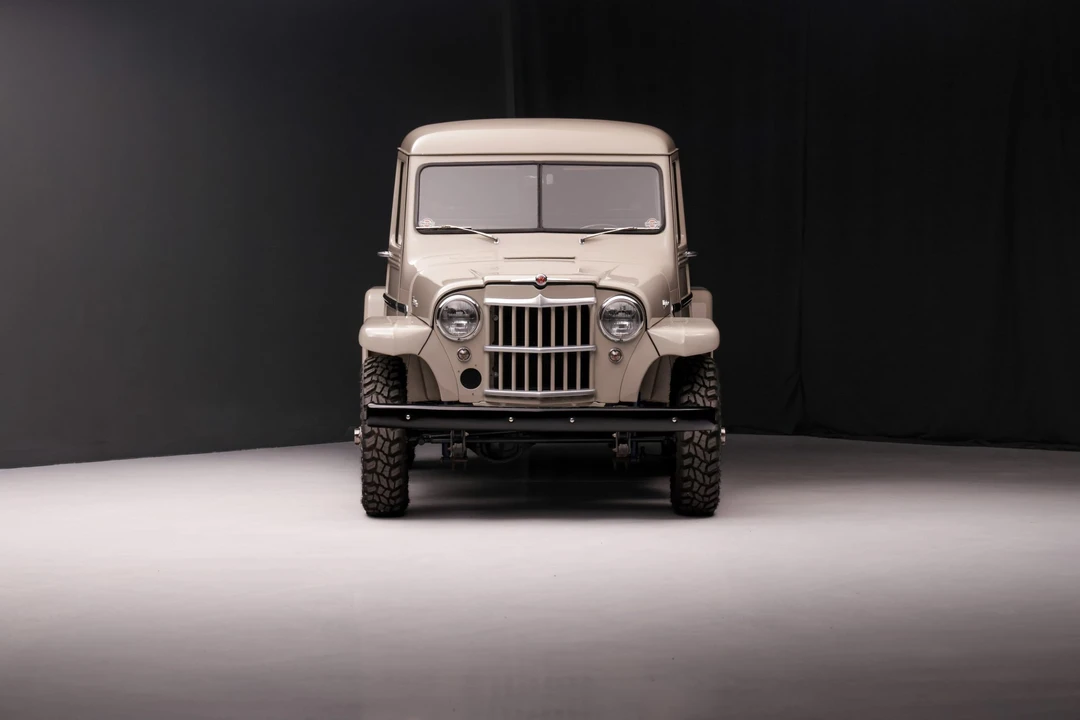 1961 Willys Pickup - Image 10 of 31