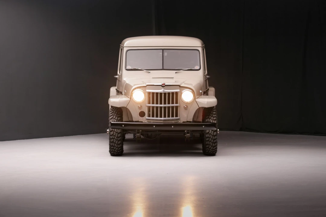 1961 Willys Pickup - Image 11 of 31