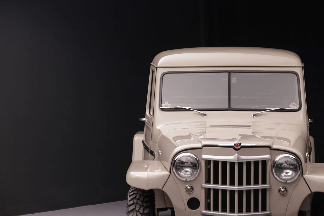 1961 Willys Pickup - Image 12 of 31