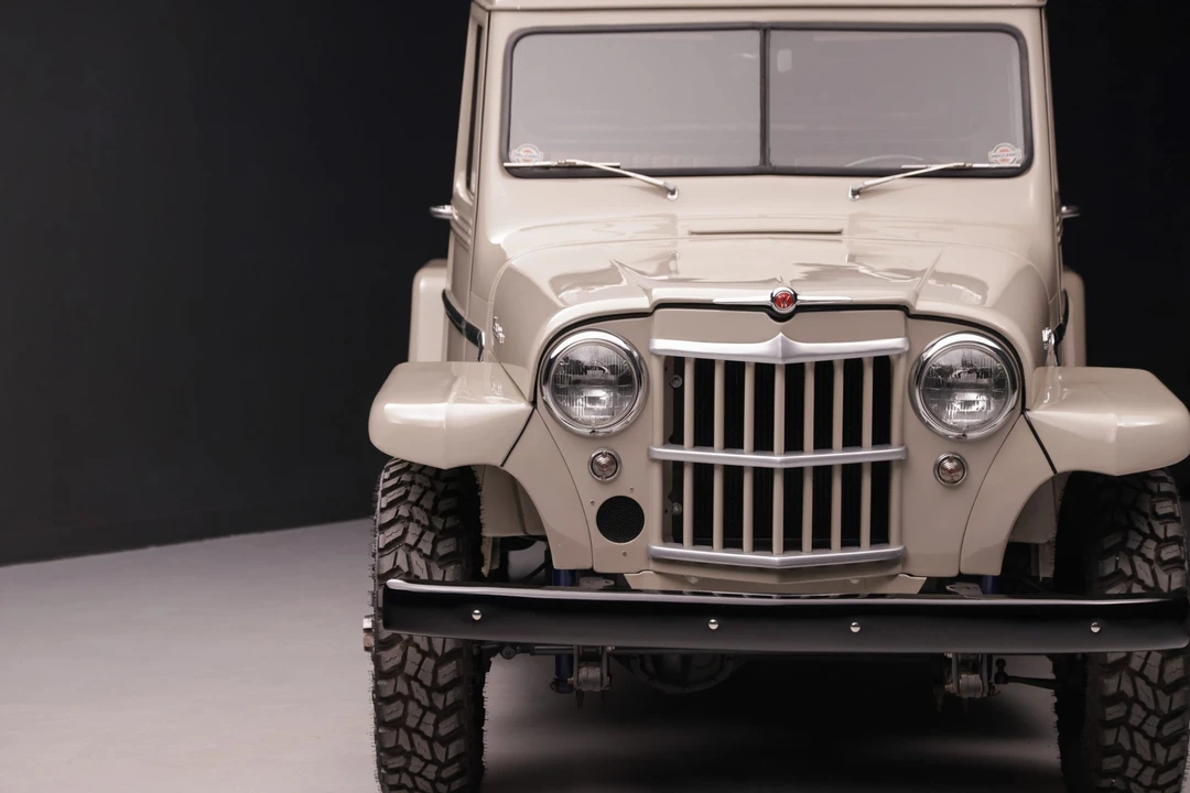1961 Willys Pickup - Image 14 of 31