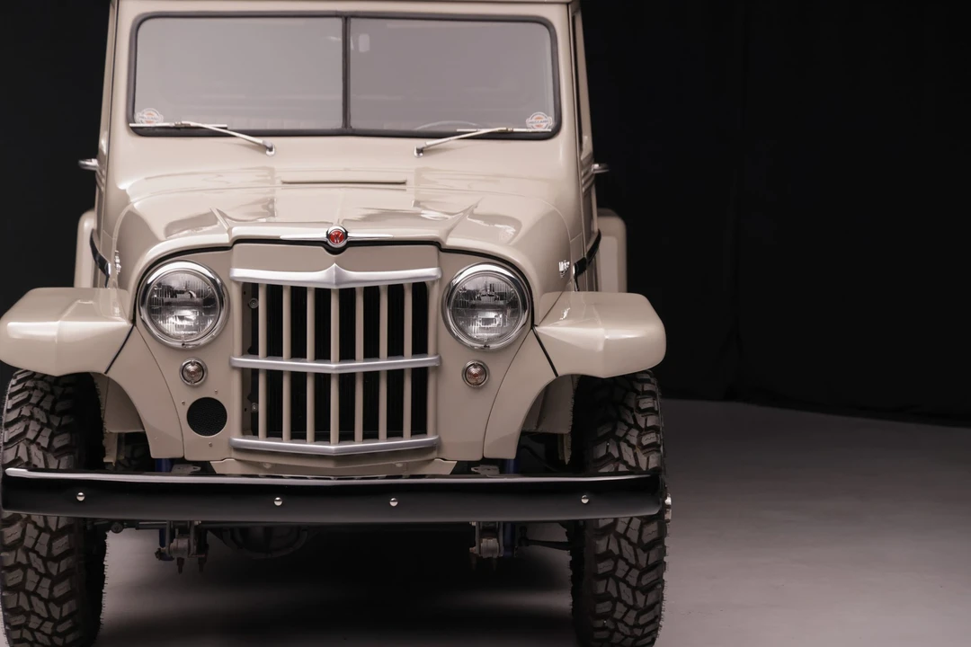 1961 Willys Pickup - Image 15 of 31