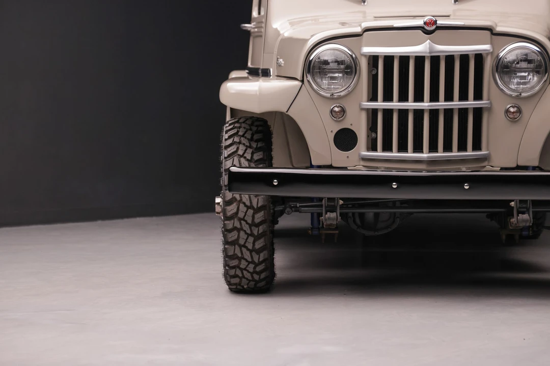 1961 Willys Pickup - Image 16 of 31