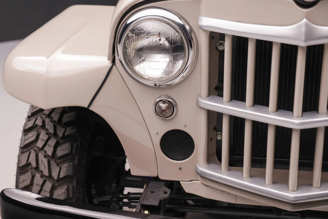 1961 Willys Pickup - Image 21 of 31