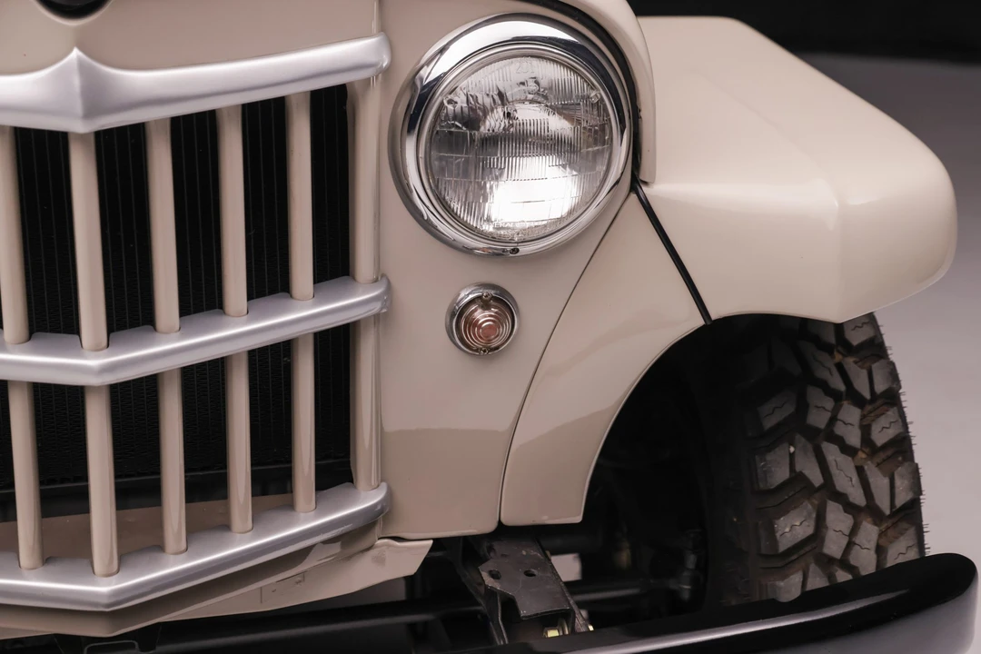 1961 Willys Pickup - Image 22 of 31