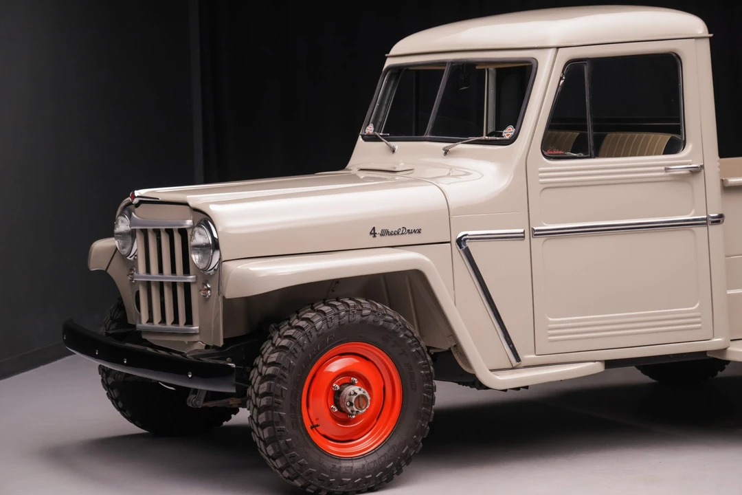 1961 Willys Pickup - Image 28 of 31