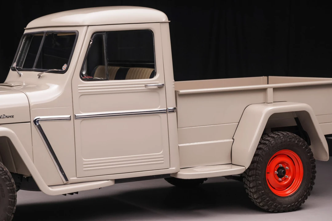 1961 Willys Pickup - Image 29 of 31