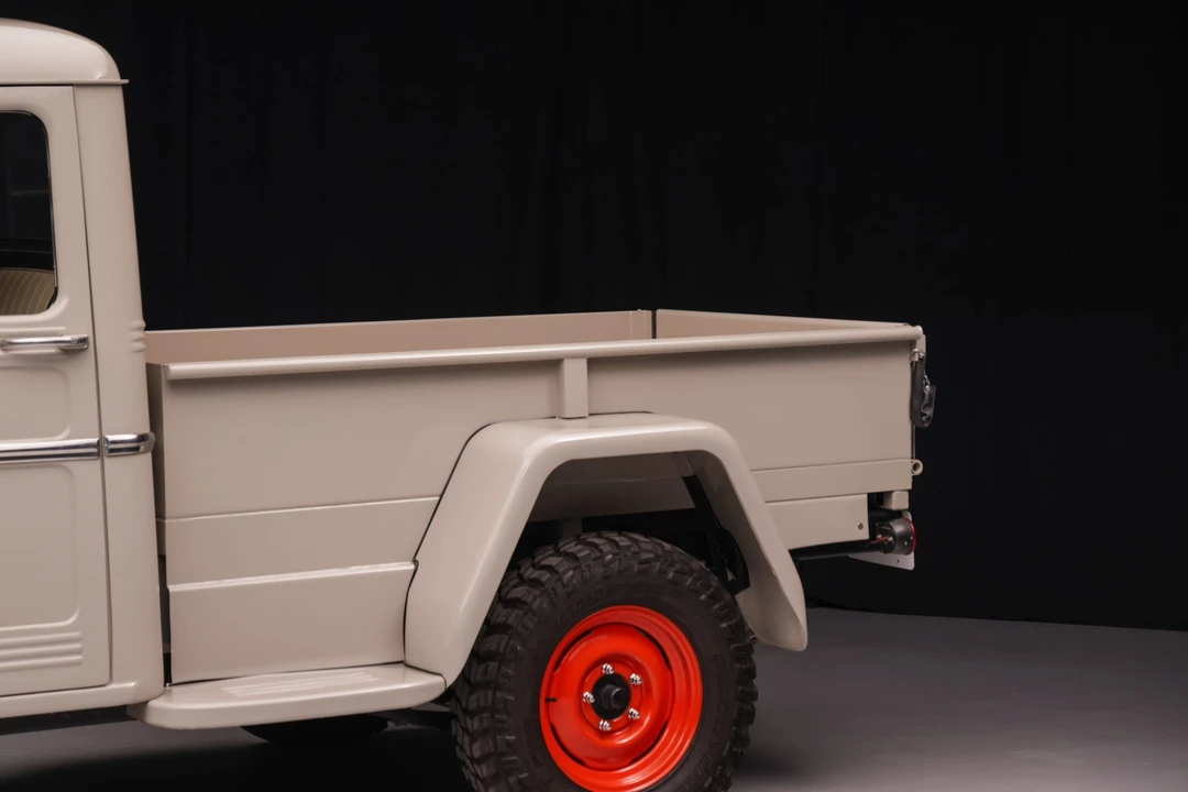 1961 Willys Pickup - Image 30 of 31