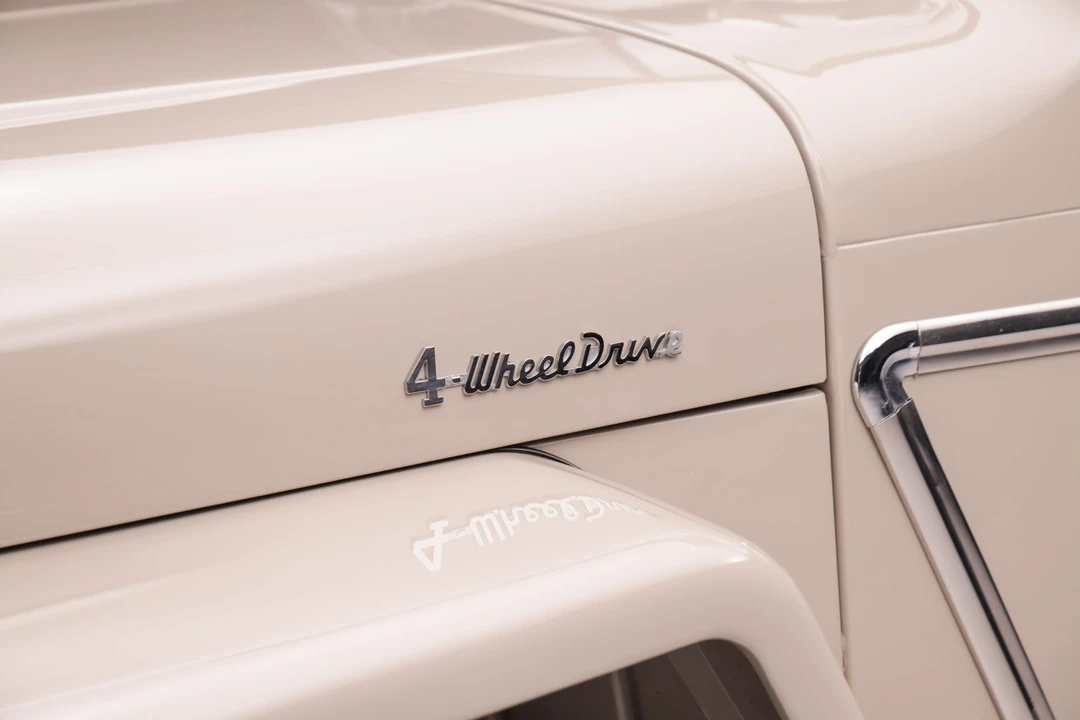 1961 Willys Pickup - Image 31 of 31