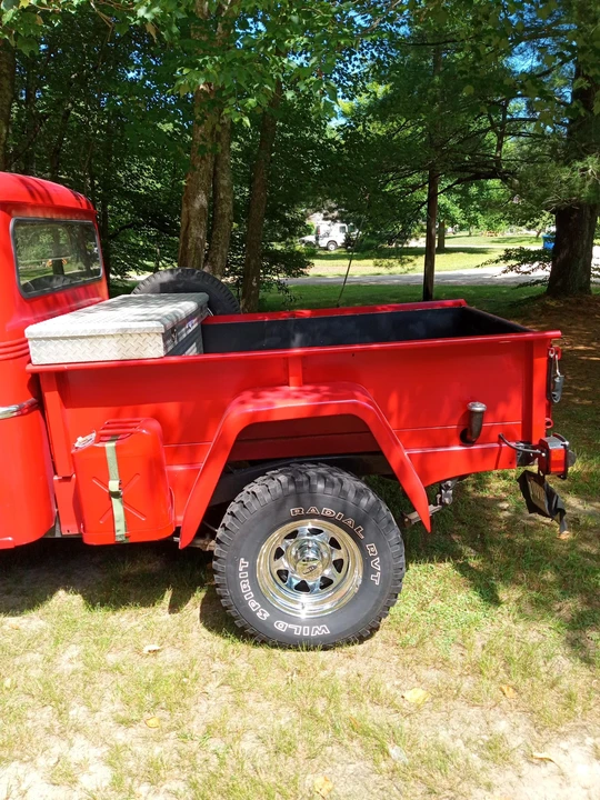 1961 Willys Pickup - Image 16 of 31