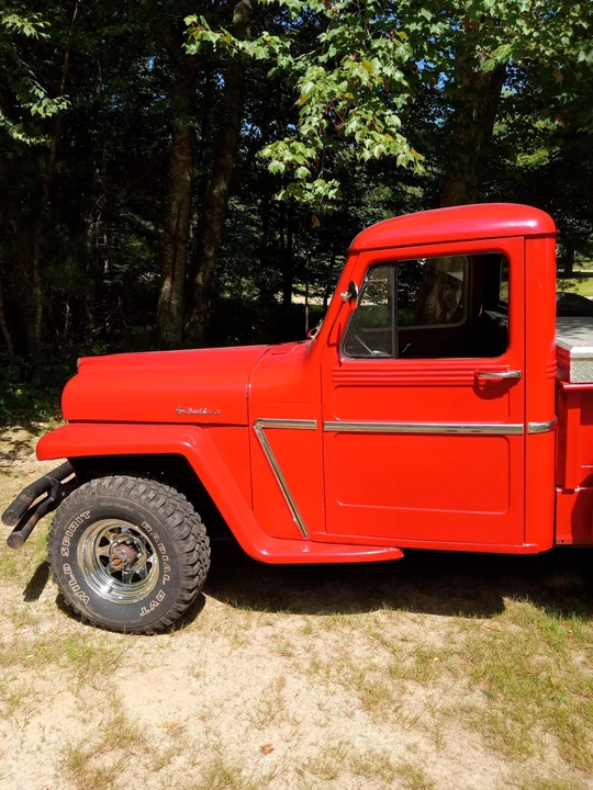 1961 Willys Pickup - Image 15 of 31
