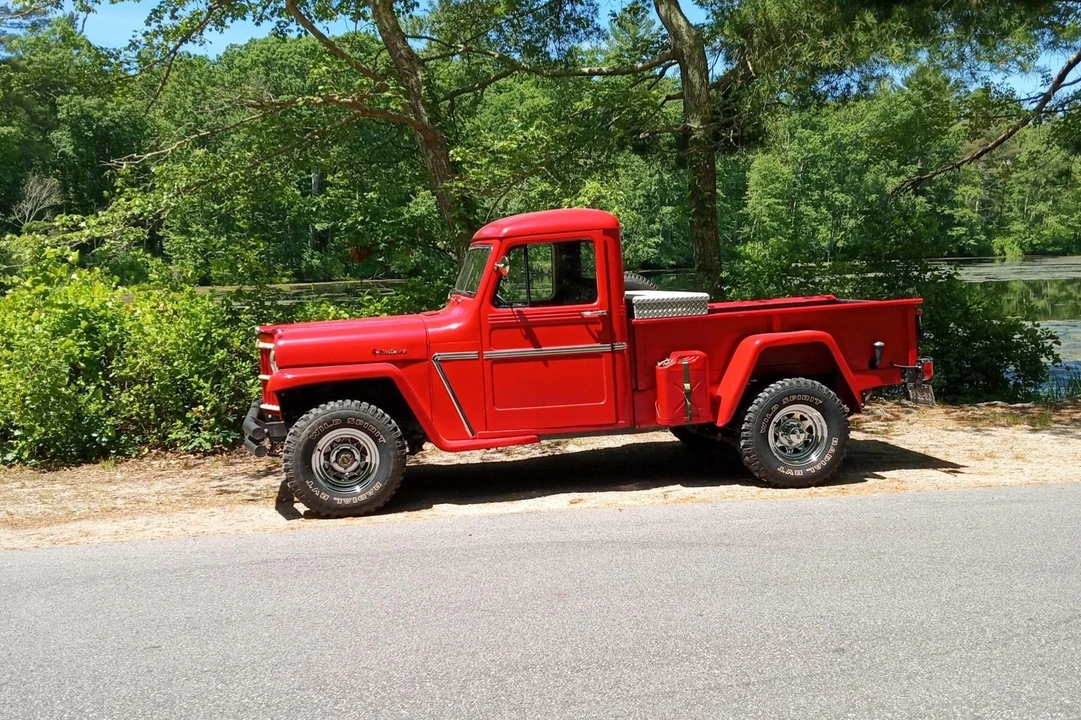 1961 Willys Pickup - Image 4 of 31