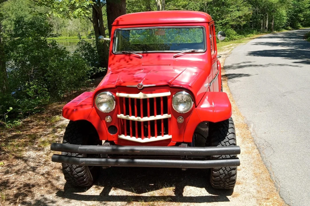 1961 Willys Pickup - Image 13 of 31