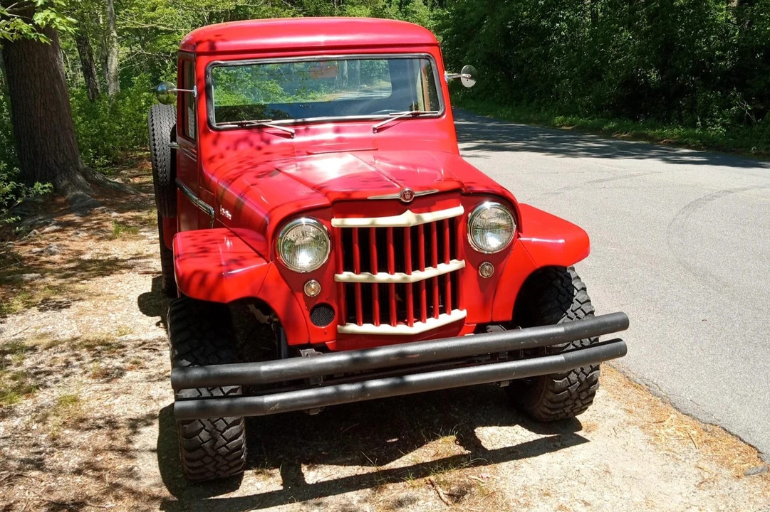 1961 Willys Pickup - Image 12 of 31