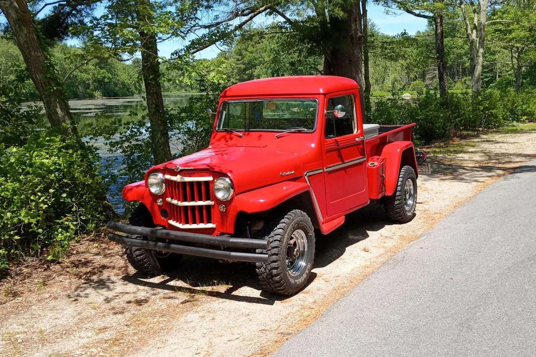1961 Willys Pickup - Image 2 of 31