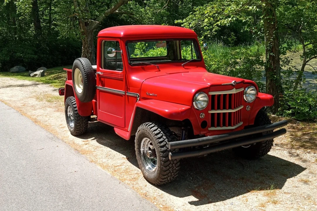 1961 Willys Pickup - Image 11 of 31