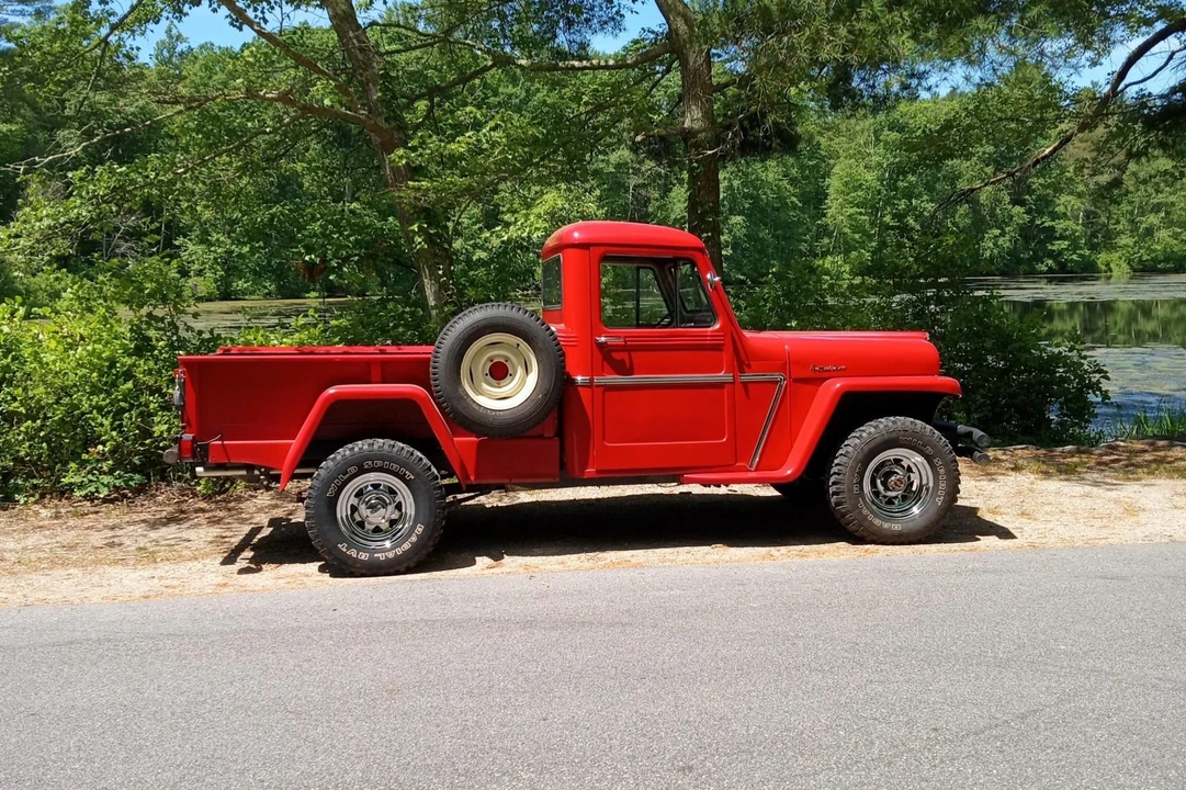 1961 Willys Pickup - Image 9 of 31
