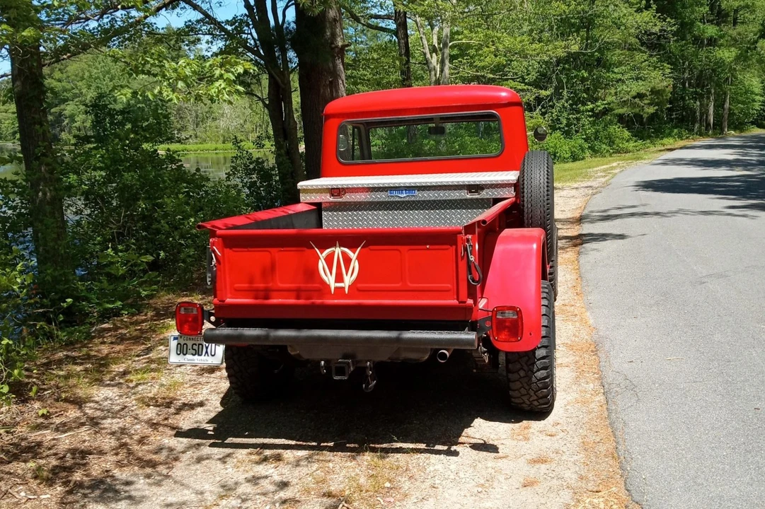 1961 Willys Pickup - Image 7 of 31