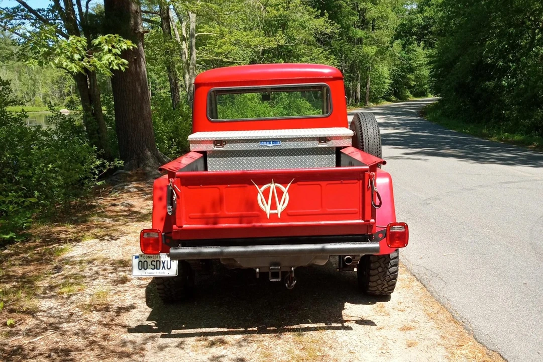 1961 Willys Pickup - Image 6 of 31