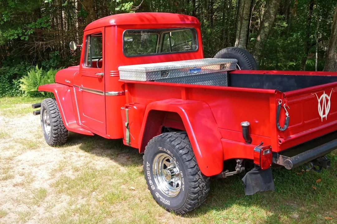1961 Willys Pickup - Image 5 of 31