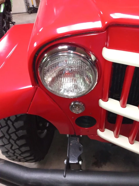1961 Willys Pickup - Image 17 of 31