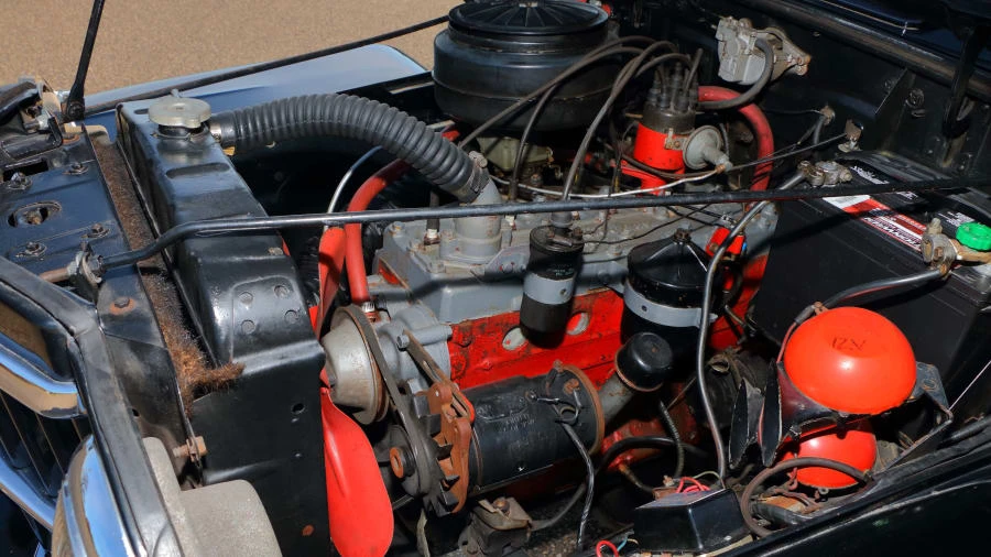 1961 Willys Jeep Wagon - Image 6 of 12