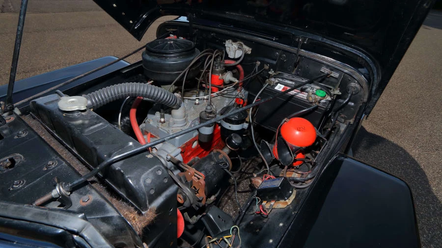 1961 Willys Jeep Wagon - Image 7 of 12