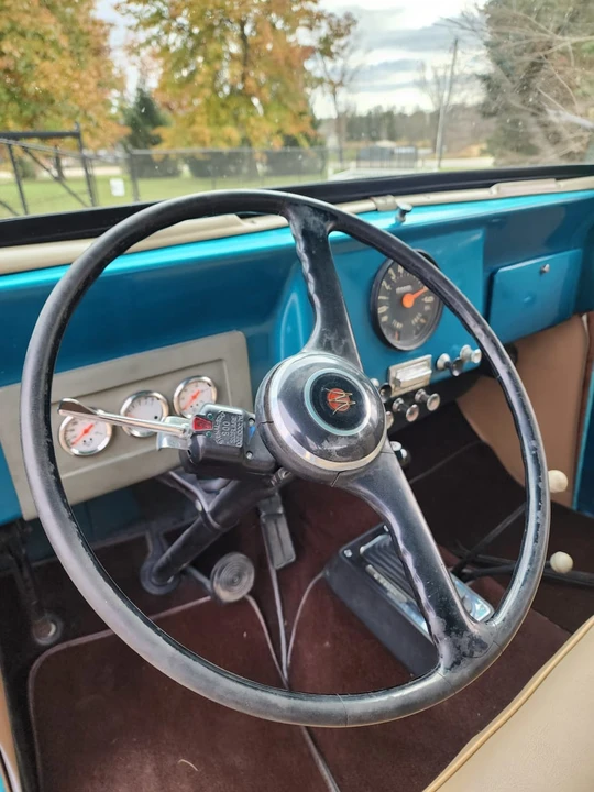 1961 Willys Jeep Wagon - Image 8 of 13