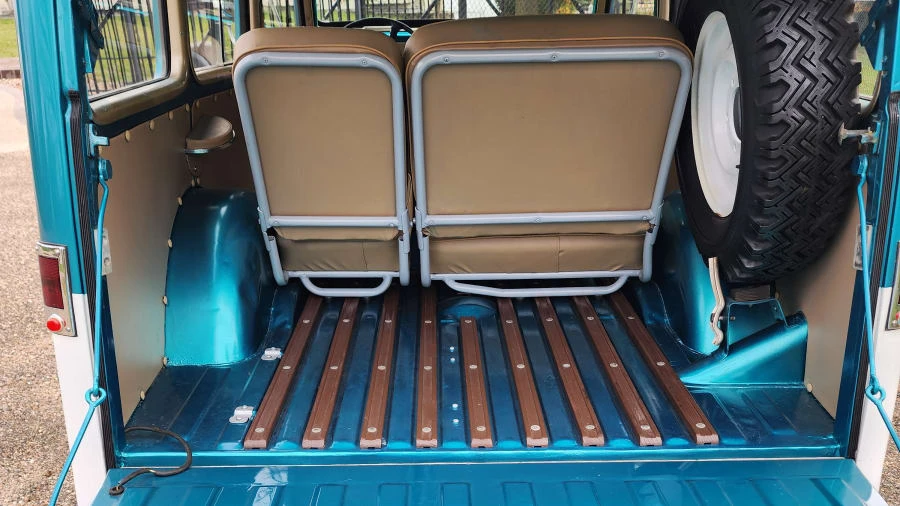 1961 Willys Jeep Wagon - Image 13 of 13