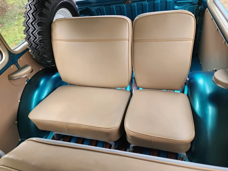 1961 Willys Jeep Wagon - Image 9 of 13
