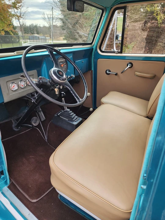 1961 Willys Jeep Wagon - Image 10 of 13