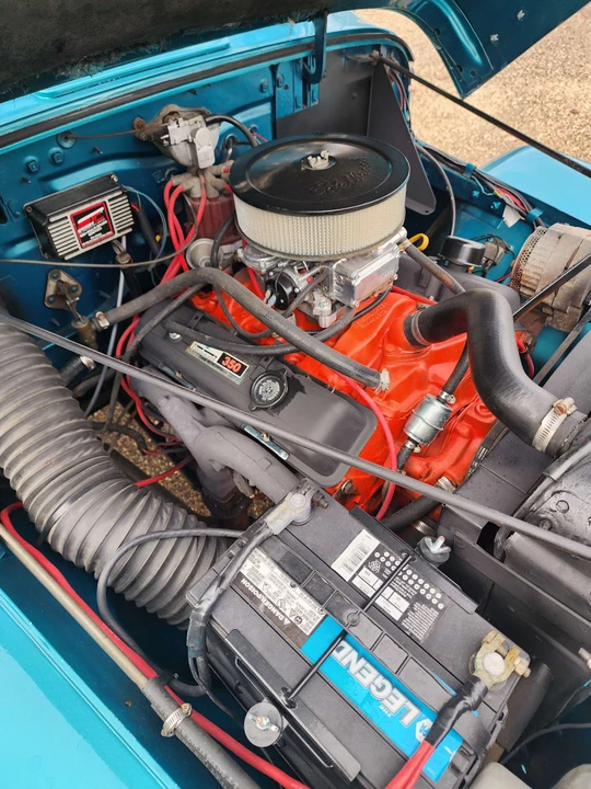 1961 Willys Jeep Wagon - Image 12 of 13