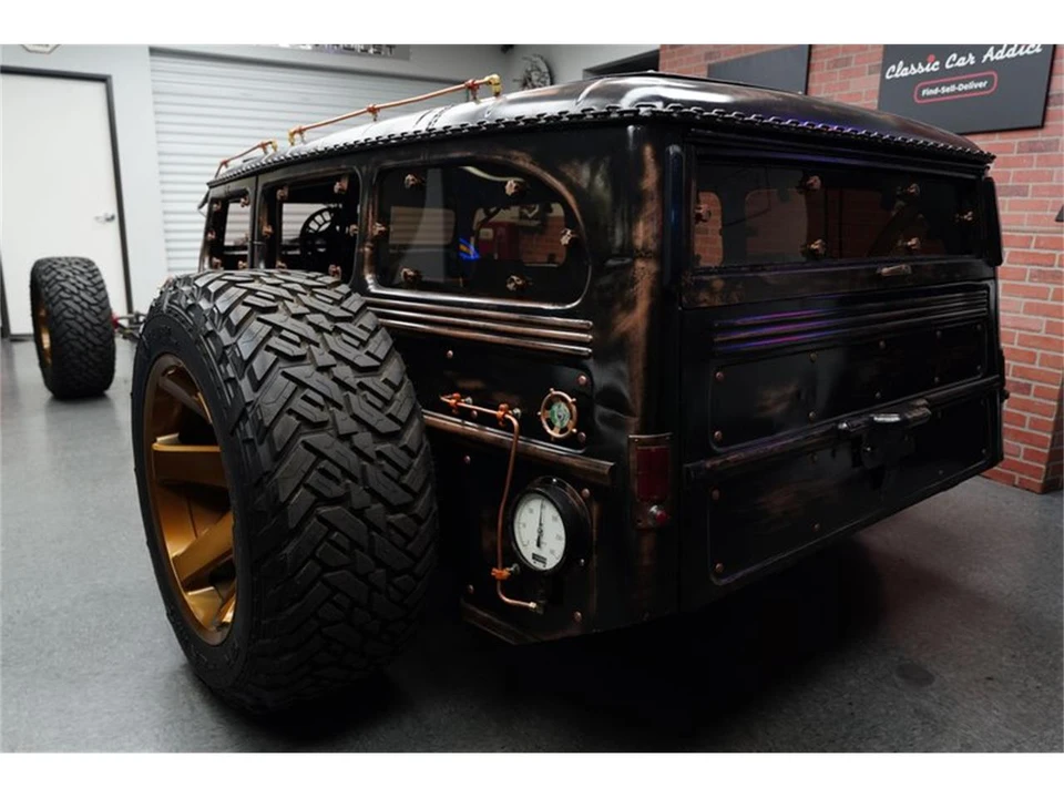1961 Willys Jeep Wagon - Image 11 of 31