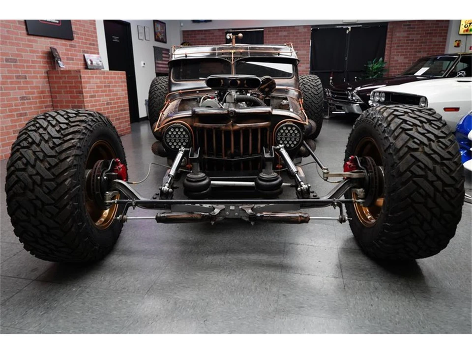 1961 Willys Jeep Wagon - Image 16 of 31