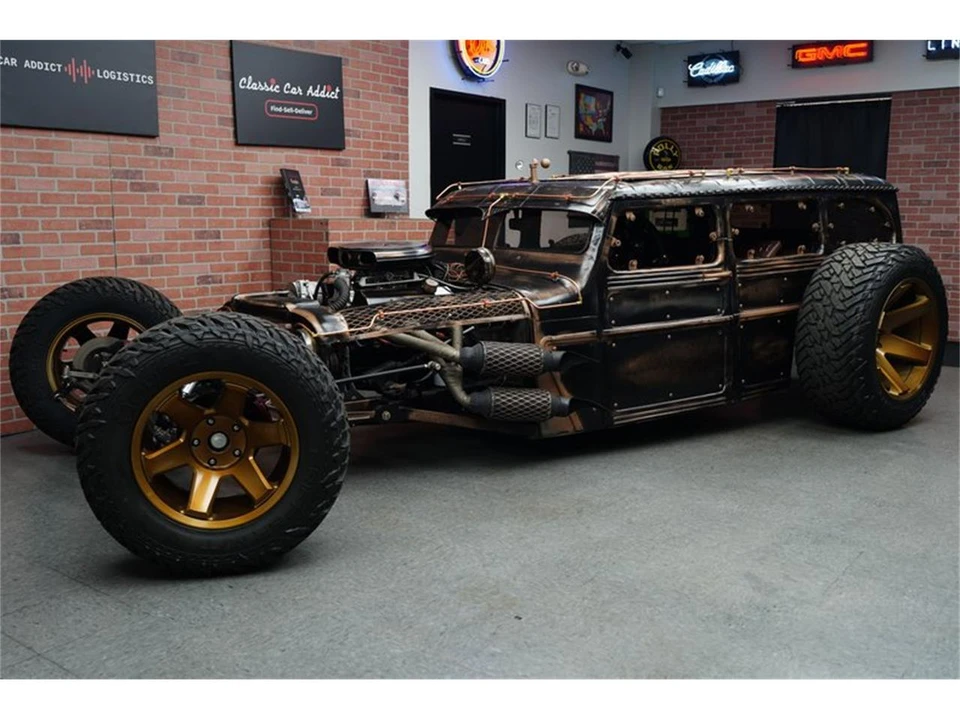 1961 Willys Jeep Wagon - Image 2 of 31