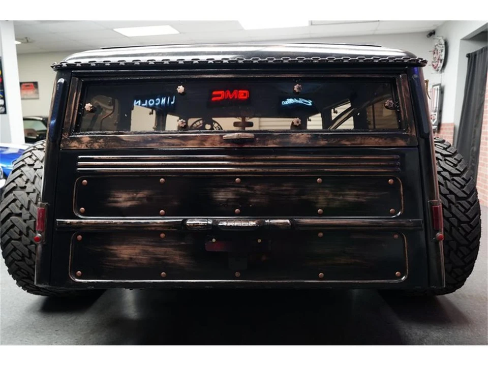 1961 Willys Jeep Wagon - Image 12 of 31