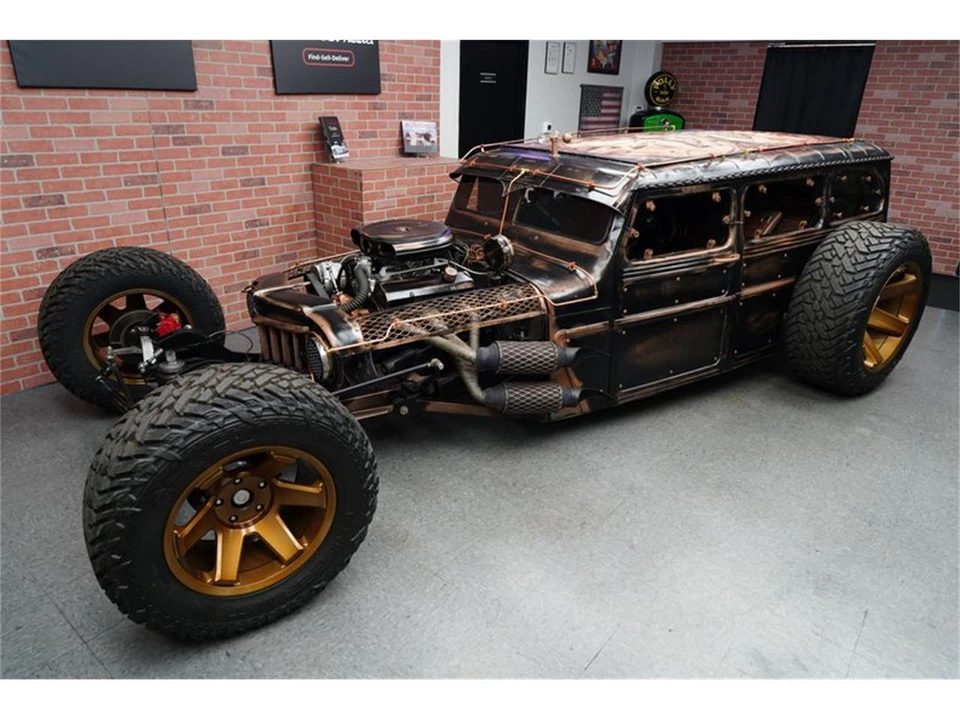 1961 Willys Jeep Wagon - Image 8 of 31