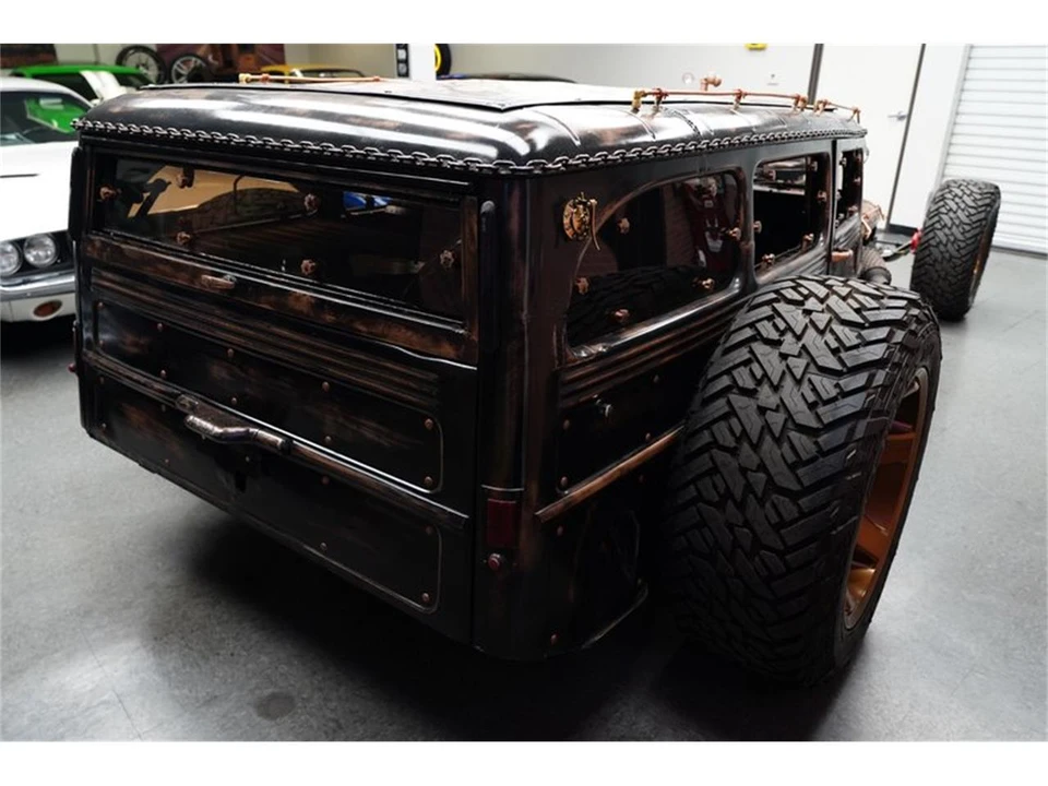 1961 Willys Jeep Wagon - Image 13 of 31