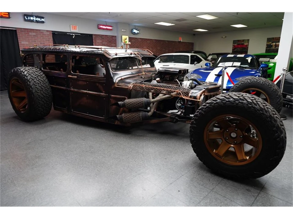 1961 Willys Jeep Wagon - Image 14 of 31