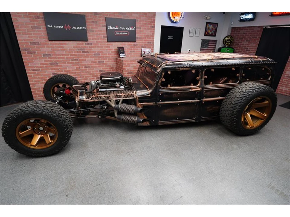1961 Willys Jeep Wagon - Image 9 of 31