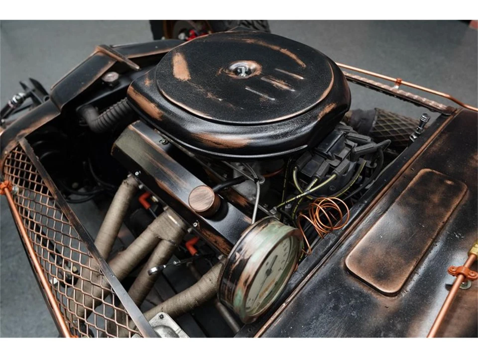 1961 Willys Jeep Wagon - Image 19 of 31