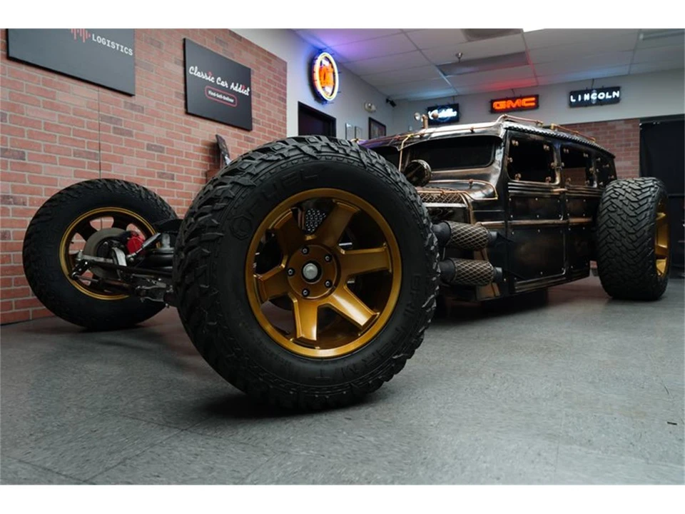 1961 Willys Jeep Wagon - Image 5 of 31