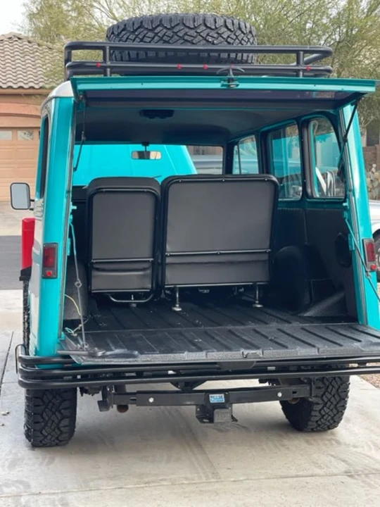 1961 Willys Jeep Wagon - Image 6 of 7