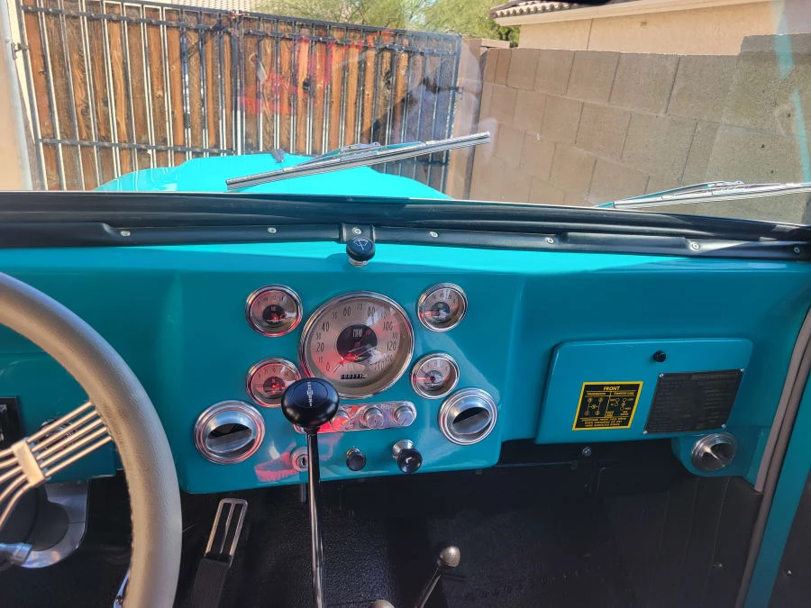 1961 Willys Jeep Wagon - Image 5 of 7