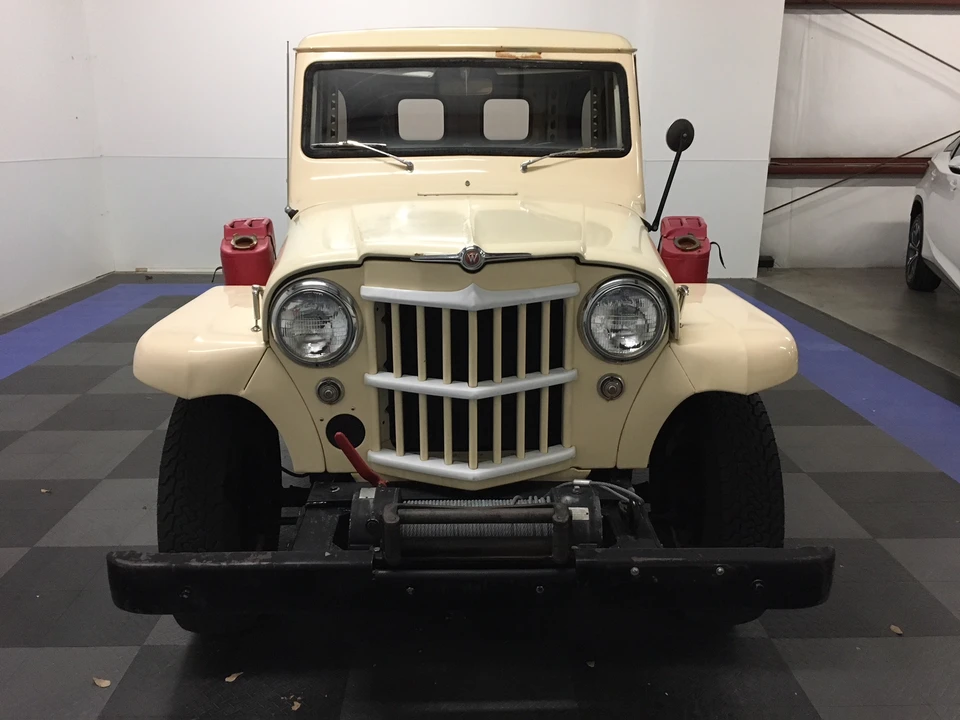 1961 Willys Jeep Wagon - Image 12 of 31