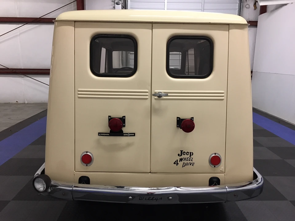 1961 Willys Jeep Wagon - Image 7 of 31